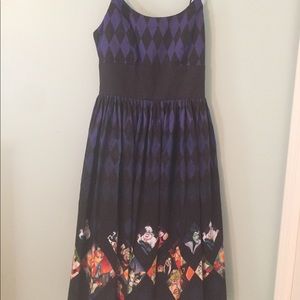 Disney Dress Shop Villains Dress